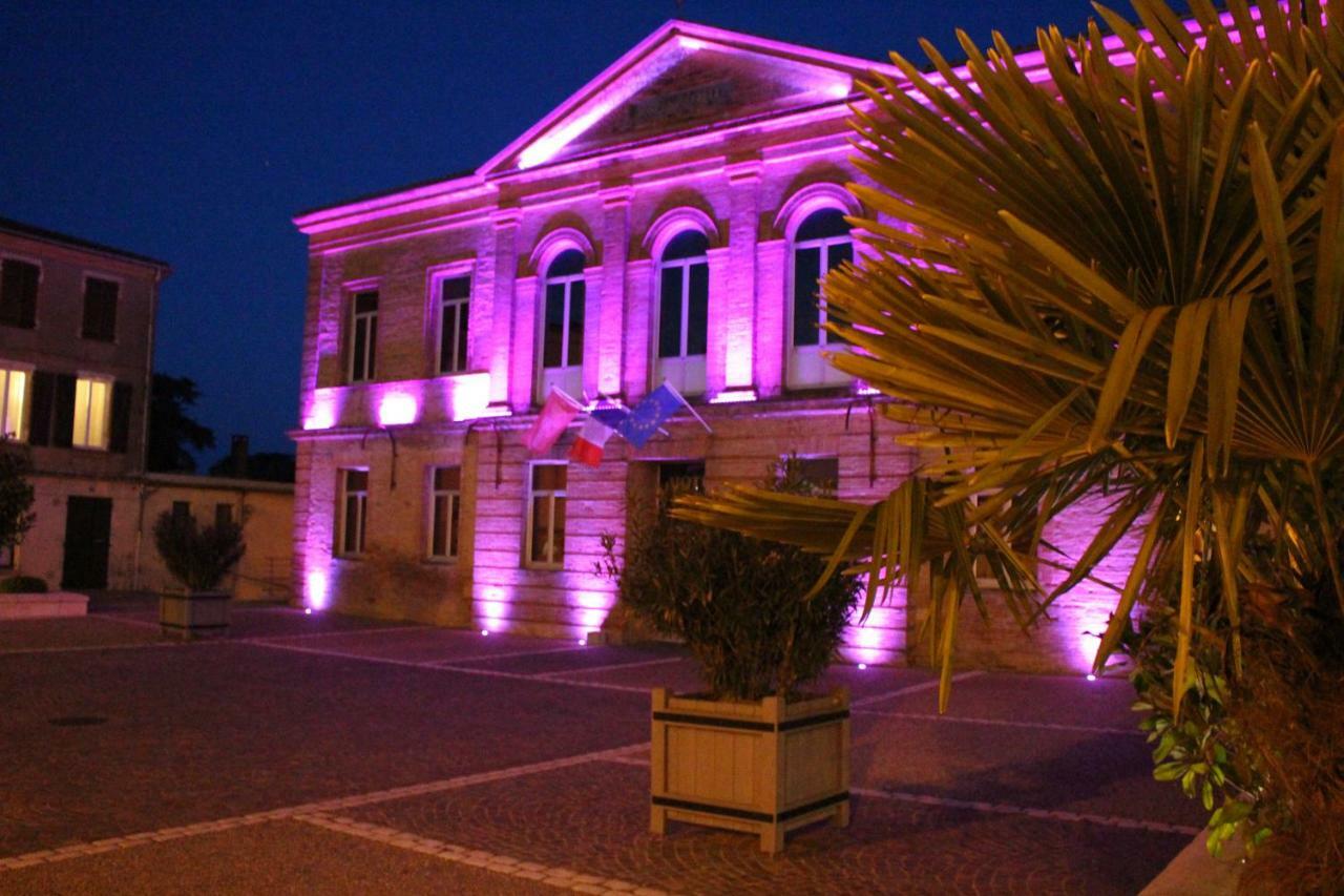 Bed and Breakfast le vic de de lomagne à Lavit Extérieur photo